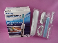 ソニッケア 超音波　電動歯ブラシ